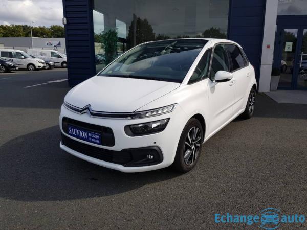 Citroën C4 Picasso (2) BlueHDi 120 S&amp;S EAT6 Business