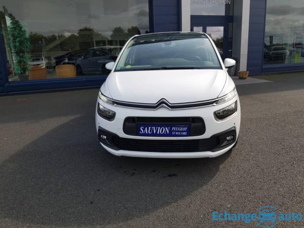 Citroën C4 Picasso (2) BlueHDi 120 S&amp;S EAT6 Business
