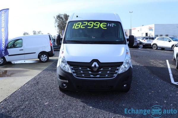 Renault Master FOURGON FGN L2H2 3.5t 2.3 dCi 130 E6 GRAND CONFORT