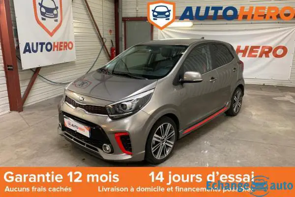 Kia Picanto 1.2 GT Line 84 ch