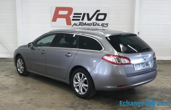 Peugeot 508 SW 2.0 BlueHDi 150ch S&S BVM6 Allure
