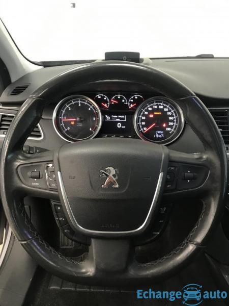 Peugeot 508 SW 2.0 BlueHDi 150ch S&S BVM6 Allure