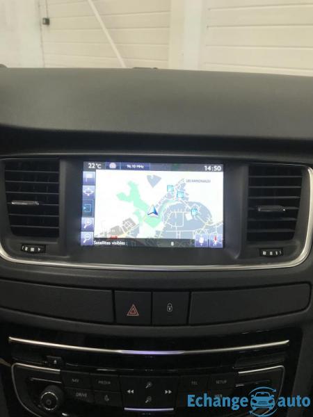 Peugeot 508 SW 2.0 BlueHDi 150ch S&S BVM6 Allure