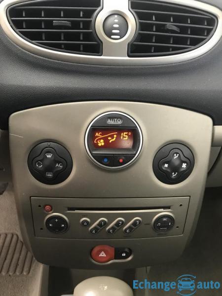 Renault Clio III 1.6 16V 110 Privilege Proactive A