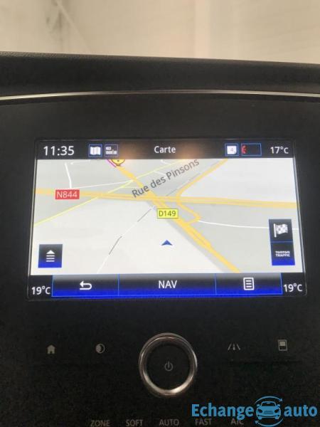 Renault Mégane IV Berline BLUE DCI 115 AIR REVERSIBLE