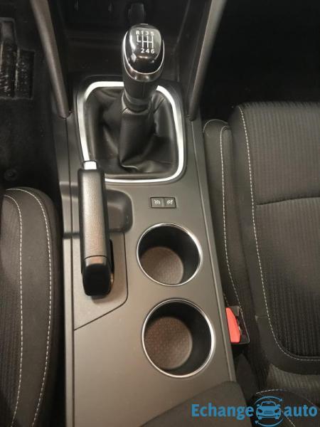 Renault Mégane IV Berline BLUE DCI 115 AIR REVERSIBLE