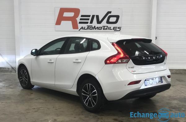 Volvo V40 BUSINESS D2 120 Geartronic 6 Momentum