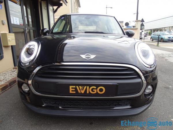 Mini Mini ONE 1.5 102ch Edition Blackfriars