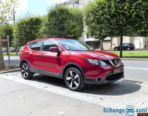 Nissan Qashqai 1.2 D-IGT 115 N-CONNECTA