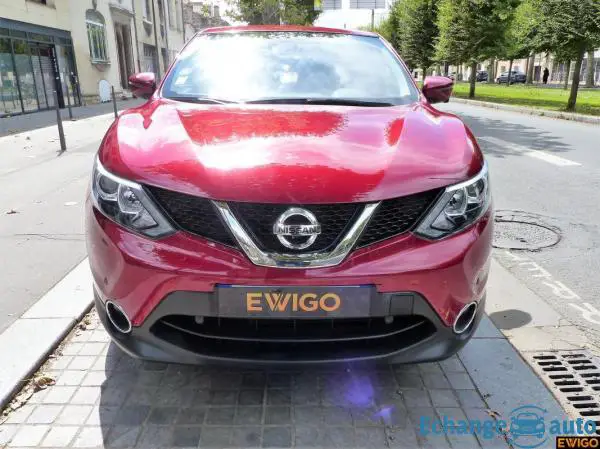 Nissan Qashqai 1.2 D-IGT 115 N-CONNECTA