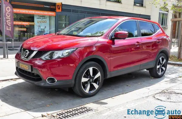 Nissan Qashqai 1.2 D-IGT 115 N-CONNECTA