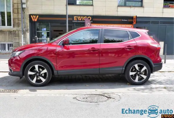 Nissan Qashqai 1.2 D-IGT 115 N-CONNECTA