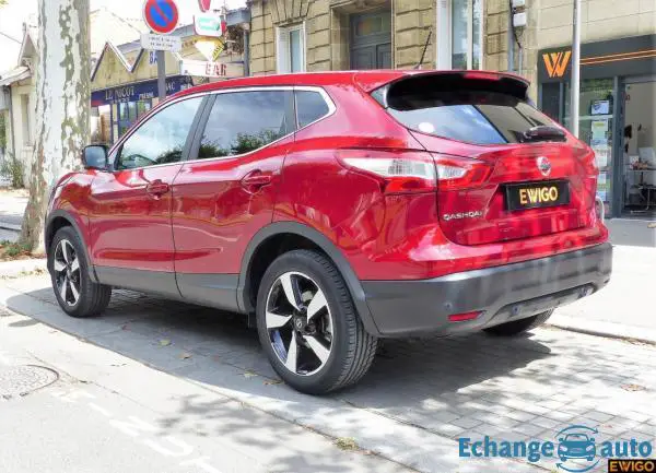 Nissan Qashqai 1.2 D-IGT 115 N-CONNECTA