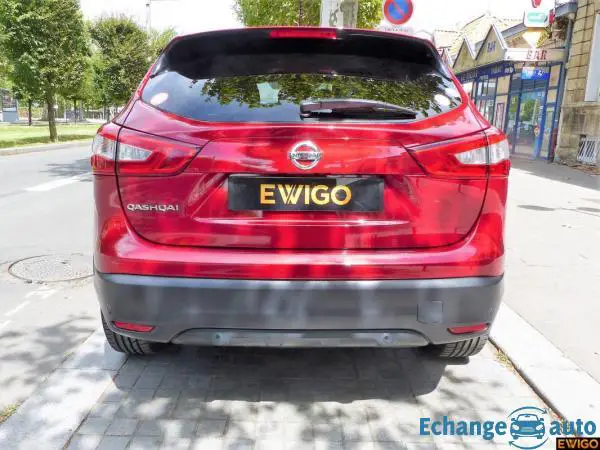 Nissan Qashqai 1.2 D-IGT 115 N-CONNECTA