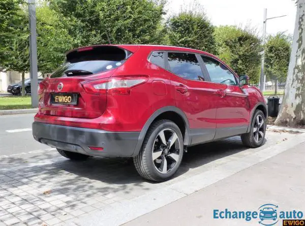 Nissan Qashqai 1.2 D-IGT 115 N-CONNECTA