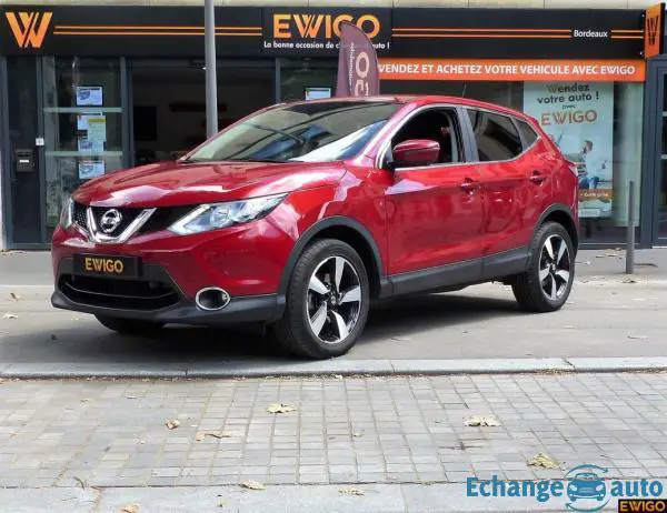 Nissan Qashqai 1.2 D-IGT 115 N-CONNECTA