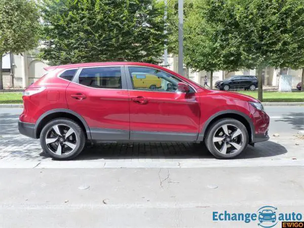 Nissan Qashqai 1.2 D-IGT 115 N-CONNECTA