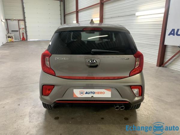 Kia Picanto 1.2 GT Line 84 ch