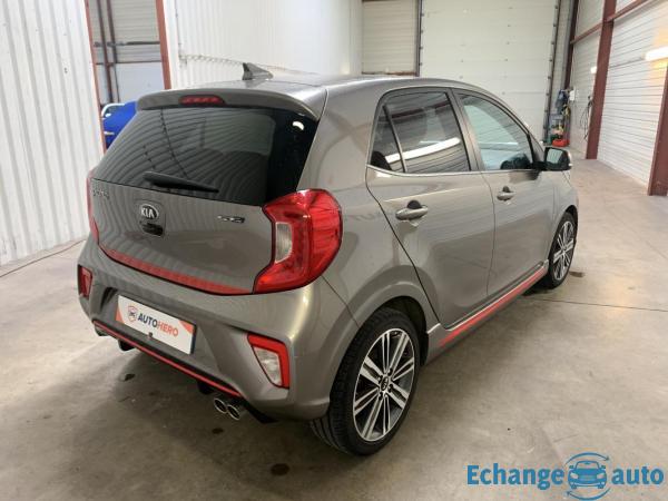 Kia Picanto 1.2 GT Line 84 ch