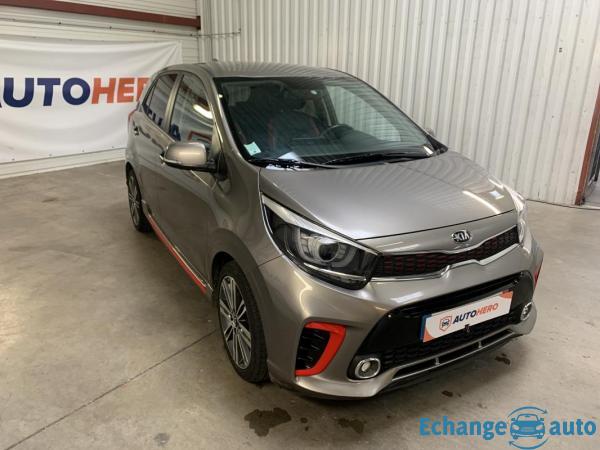 Kia Picanto 1.2 GT Line 84 ch