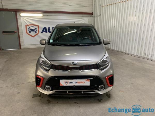 Kia Picanto 1.2 GT Line 84 ch