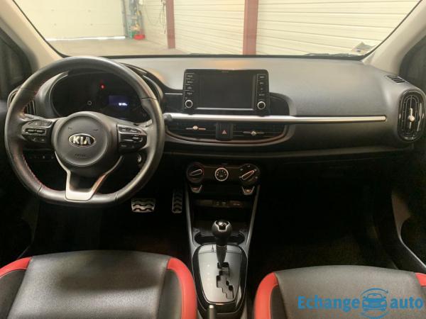 Kia Picanto 1.2 GT Line 84 ch