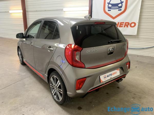 Kia Picanto 1.2 GT Line 84 ch