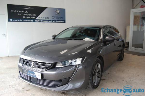 Peugeot 508 SW (2) BlueHDi 130 S&amp;S EAT8 ALLURE