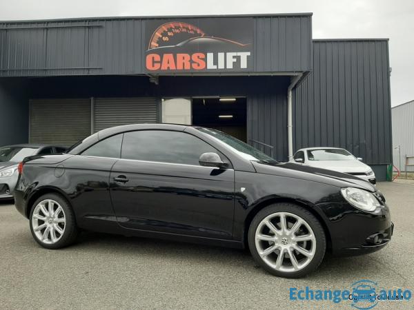 Volkswagen Eos 2.0 TDI 140/184 CH INDIVIDUAL - GARANTIE 6 MOIS