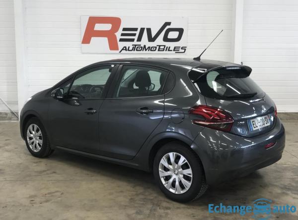 Peugeot 208 BUSINESS 1.6 BlueHDi 100ch S&S BVM5 Active