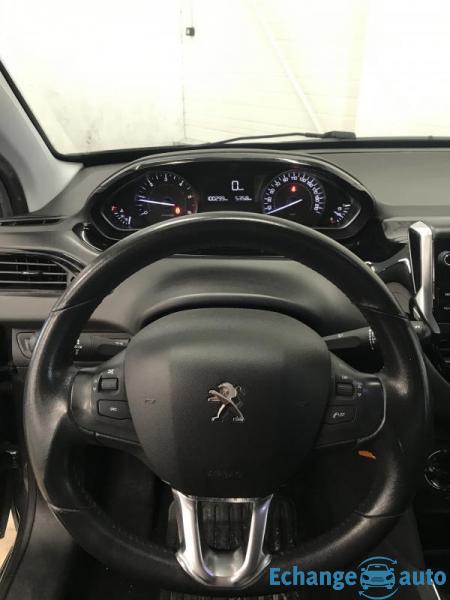 Peugeot 208 BUSINESS 1.6 BlueHDi 100ch S&S BVM5 Active