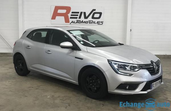 Renault Mégane IV Berline BLUE DCI 115 AIR REVERSIBLE