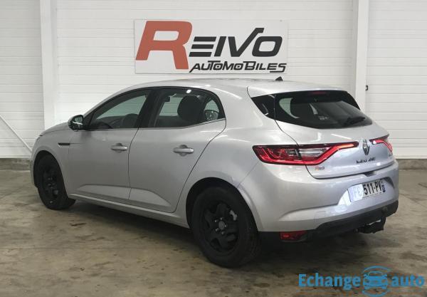 Renault Mégane IV Berline BLUE DCI 115 AIR REVERSIBLE