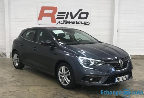 Renault Mégane IV BUSINESS Berline dCi 90 Energy