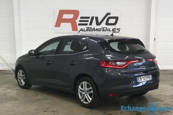 Renault Mégane IV BUSINESS Berline dCi 90 Energy