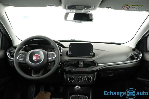 Fiat Tipo 5 PORTES MY20 1.6 MultiJet 120 ch S&S Lounge
