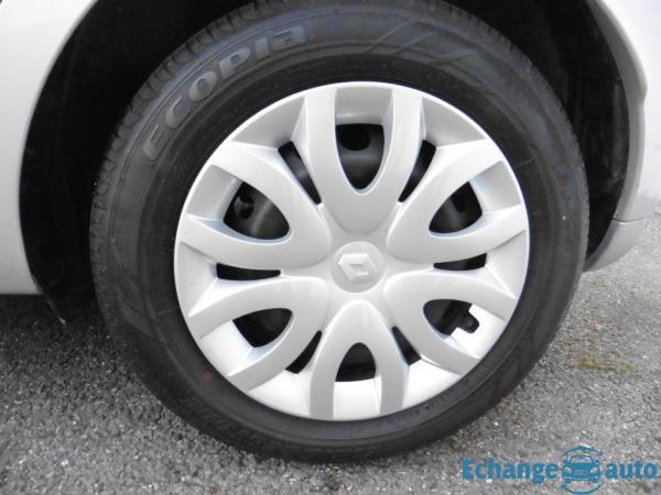 Renault Clio IV dCi 90 Energy 82g Zen