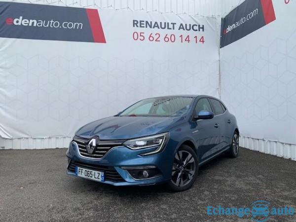 Renault Mégane IV BERLINE TCe 140 FAP Intens