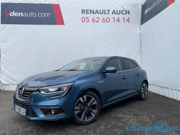 Renault Mégane IV BERLINE TCe 140 FAP Intens