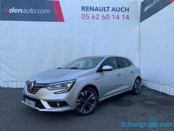 Renault Mégane IV BERLINE TCe 140 FAP Intens