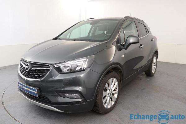 Opel Mokka X 1.6 CDTI - 136 ch 4x2 BVA6 Innovation