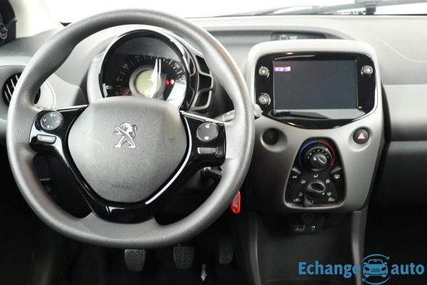 Peugeot 108 VTi 72ch S&S BVM5 Active