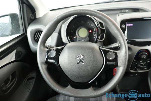 Peugeot 108 VTi 72ch S&S BVM5 Active