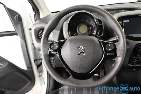 Peugeot 108 VTi 72ch S&S BVM5 Active