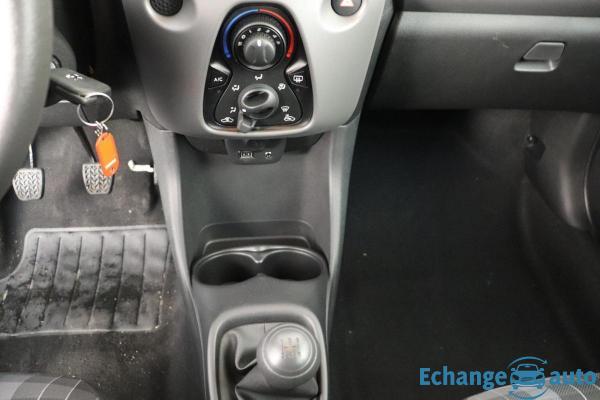 Peugeot 108 VTi 72ch S&S BVM5 Active