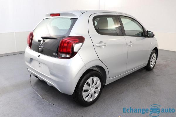 Peugeot 108 VTi 72ch S&S BVM5 Active