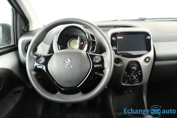 Peugeot 108 VTi 72ch S&S BVM5 Active