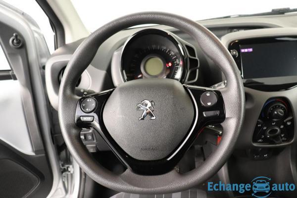 Peugeot 108 VTi 72ch S&S BVM5 Active