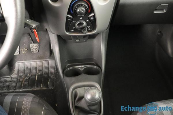 Peugeot 108 VTi 72ch S&S BVM5 Active