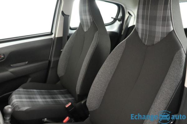 Peugeot 108 VTi 72ch S&S BVM5 Active